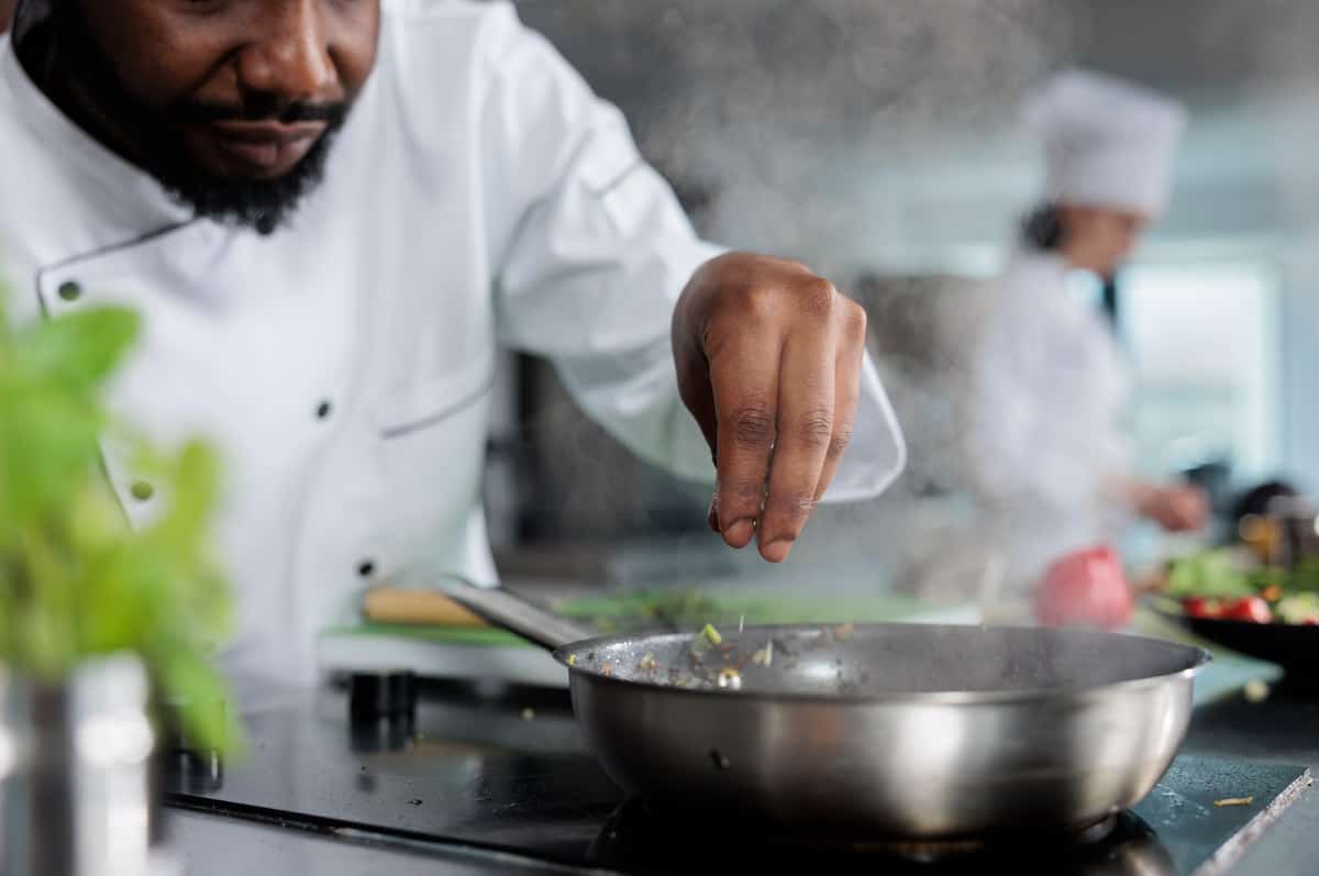 Catering Staffing – Sous Chef Catering Staffing - Sous Chef