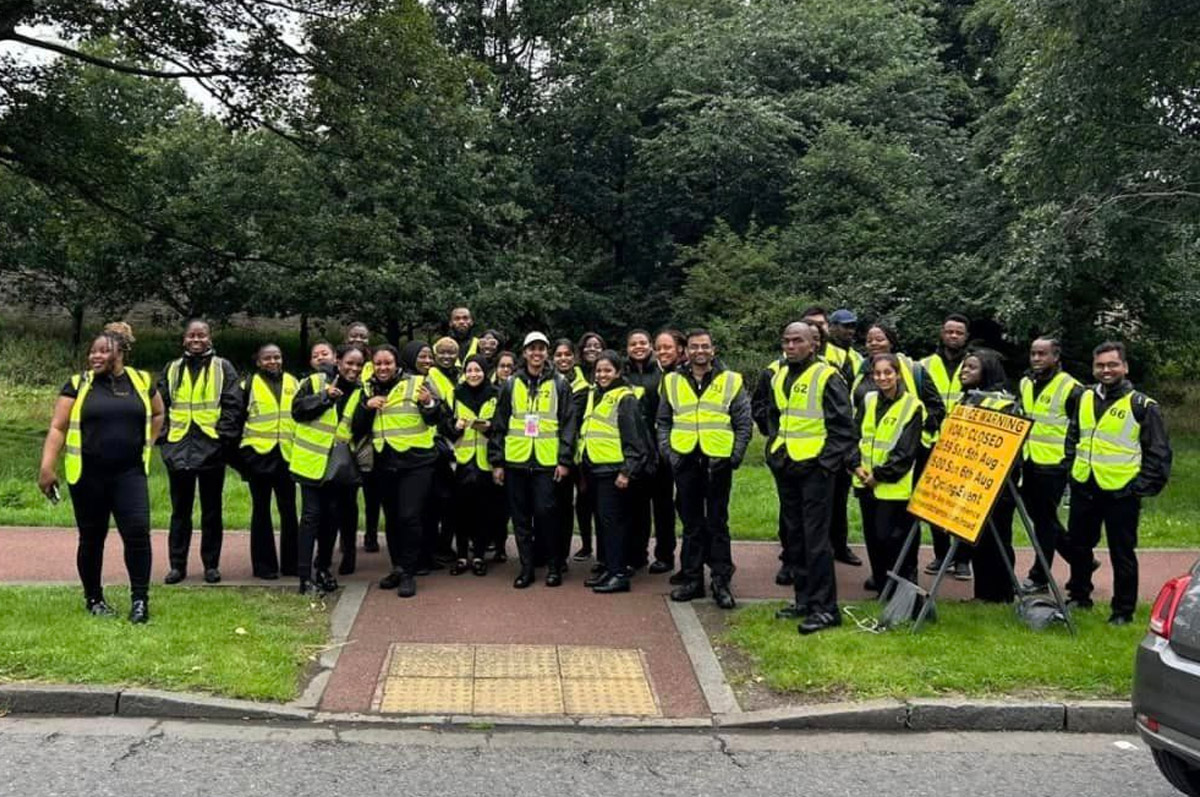 Security Staff Solutions – Mobile Patrols Security Staff Solutions - stewards